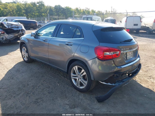 46066112 :رقم المزاد ، WDCTG4GB6GJ194300 vin ، 2016 Mercedes-benz Gla 250 4matic مزاد بيع