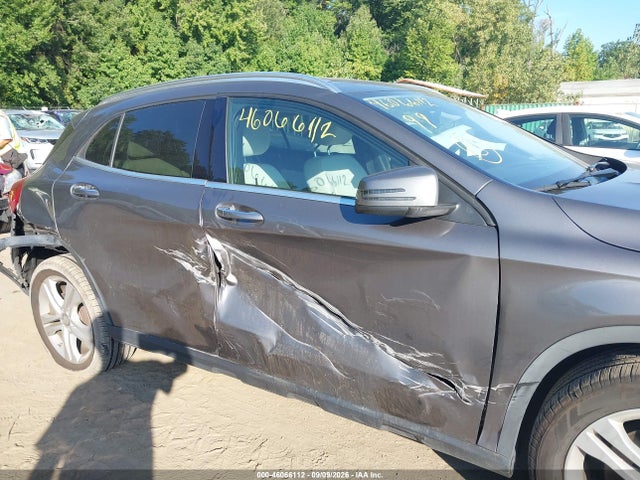 46066112 :رقم المزاد ، WDCTG4GB6GJ194300 vin ، 2016 Mercedes-benz Gla 250 4matic مزاد بيع