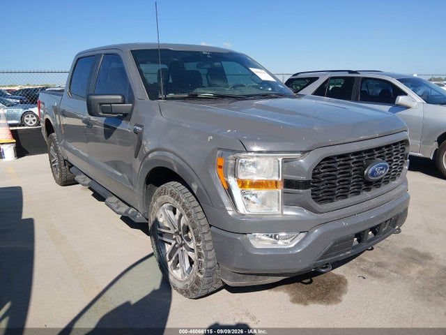 Продажа на аукционе авто 2021 Ford F-150 Xl, vin: 1FTFW1E81MFC47396, номер лота: 46066115