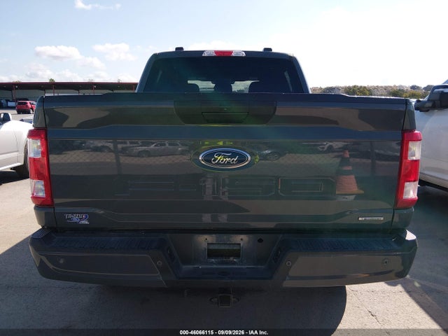 2021 Ford F-150 Xl მანქანა იყიდება აუქციონზე, vin: 1FTFW1E81MFC47396, აუქციონის ნომერი: 46066115