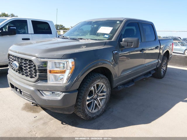 2021 Ford F-150 Xl მანქანა იყიდება აუქციონზე, vin: 1FTFW1E81MFC47396, აუქციონის ნომერი: 46066115