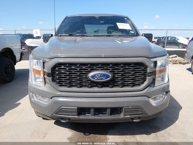 2021 Ford F-150 Xl მანქანა იყიდება აუქციონზე, vin: 1FTFW1E81MFC47396, აუქციონის ნომერი: 46066115