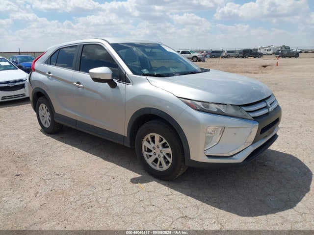 Aukcja sprzedaży 2019 Mitsubishi Eclipse Cross Es, vin: JA4AT3AA7KZ030352, numer aukcji: 46066117