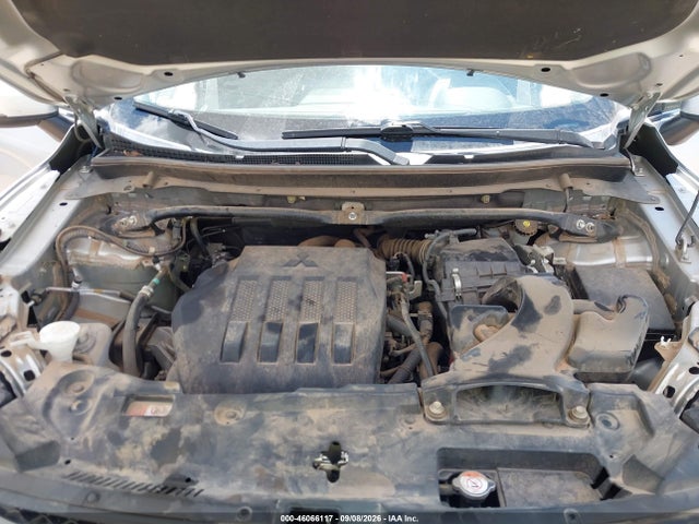 2019 Mitsubishi Eclipse Cross Es მანქანა იყიდება აუქციონზე, vin: JA4AT3AA7KZ030352, აუქციონის ნომერი: 46066117