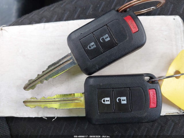 2019 Mitsubishi Eclipse Cross Es მანქანა იყიდება აუქციონზე, vin: JA4AT3AA7KZ030352, აუქციონის ნომერი: 46066117