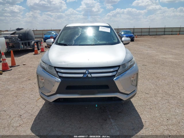 2019 Mitsubishi Eclipse Cross Es მანქანა იყიდება აუქციონზე, vin: JA4AT3AA7KZ030352, აუქციონის ნომერი: 46066117