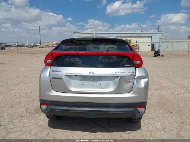 2019 Mitsubishi Eclipse Cross Es მანქანა იყიდება აუქციონზე, vin: JA4AT3AA7KZ030352, აუქციონის ნომერი: 46066117