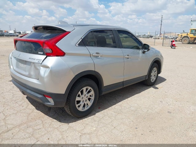 2019 Mitsubishi Eclipse Cross Es მანქანა იყიდება აუქციონზე, vin: JA4AT3AA7KZ030352, აუქციონის ნომერი: 46066117