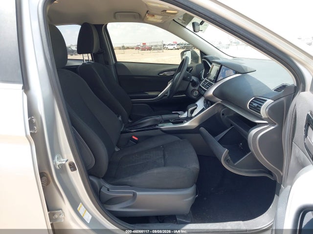 2019 Mitsubishi Eclipse Cross Es მანქანა იყიდება აუქციონზე, vin: JA4AT3AA7KZ030352, აუქციონის ნომერი: 46066117