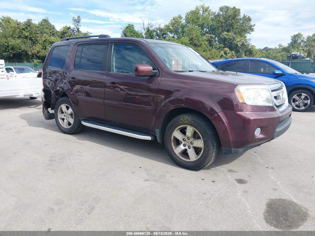 Aukcja sprzedaży 2010 Honda Pilot Ex, vin: 5FNYF4H40AB001104, numer aukcji: 46066120