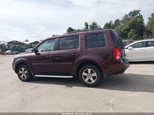 Aukcja sprzedaży 2010 Honda Pilot Ex, vin: 5FNYF4H40AB001104, numer aukcji: 46066120