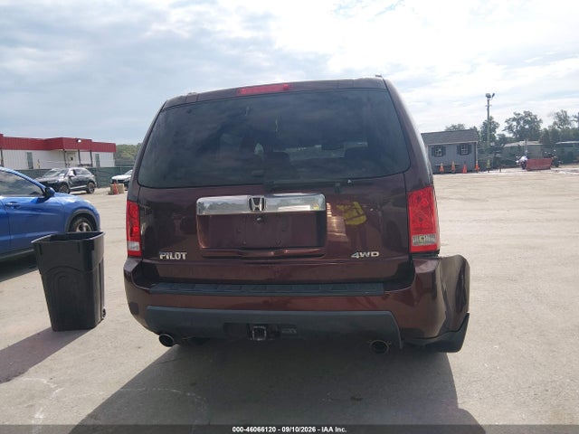 Aukcja sprzedaży 2010 Honda Pilot Ex, vin: 5FNYF4H40AB001104, numer aukcji: 46066120