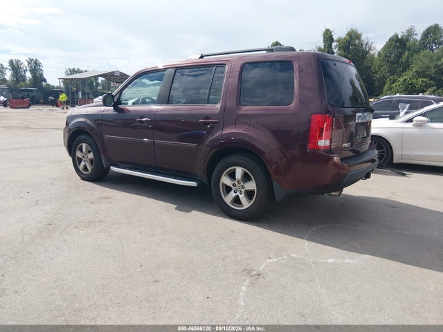 Aukcja sprzedaży 2010 Honda Pilot Ex, vin: 5FNYF4H40AB001104, numer aukcji: 46066120