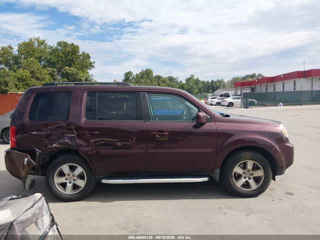 Aukcja sprzedaży 2010 Honda Pilot Ex, vin: 5FNYF4H40AB001104, numer aukcji: 46066120
