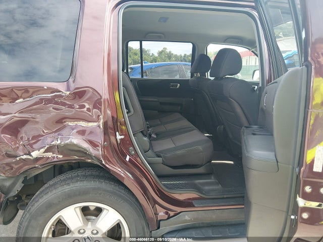 Aukcja sprzedaży 2010 Honda Pilot Ex, vin: 5FNYF4H40AB001104, numer aukcji: 46066120