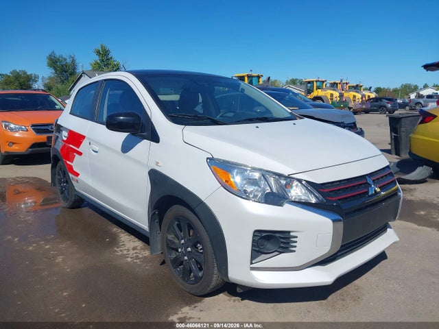 Aukcja sprzedaży 2024 Mitsubishi Mirage Black Edition/ralliart/se, vin: ML32AWHJ8RH015210, numer aukcji: 46066121