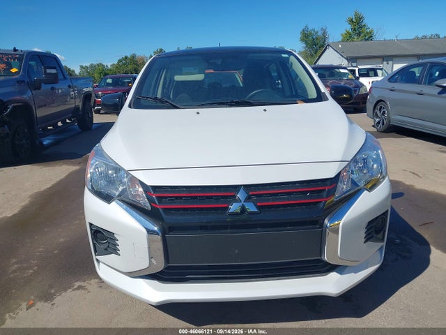 Auction sale of the 2024 Mitsubishi Mirage Black Edition/ralliart/se, vin: ML32AWHJ8RH015210, lot number: 46066121