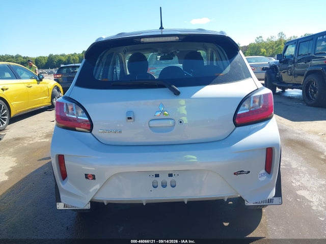 Auction sale of the 2024 Mitsubishi Mirage Black Edition/ralliart/se, vin: ML32AWHJ8RH015210, lot number: 46066121