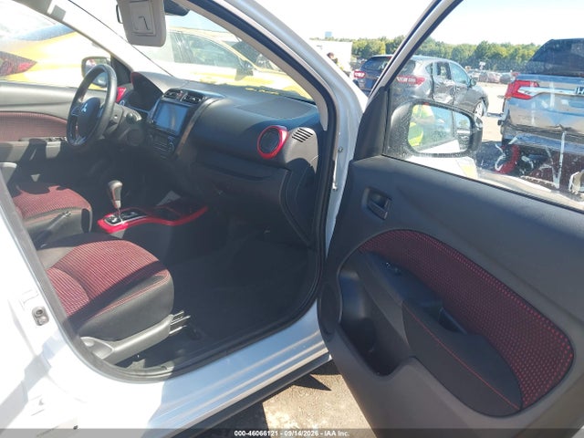 Auction sale of the 2024 Mitsubishi Mirage Black Edition/ralliart/se, vin: ML32AWHJ8RH015210, lot number: 46066121