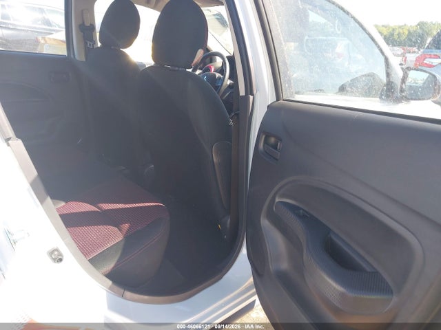 Auction sale of the 2024 Mitsubishi Mirage Black Edition/ralliart/se, vin: ML32AWHJ8RH015210, lot number: 46066121