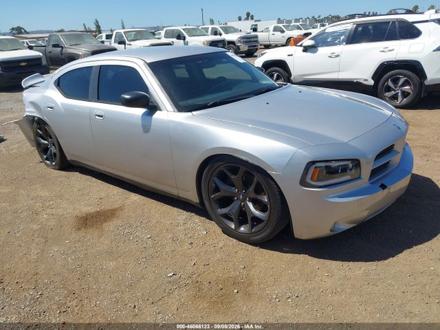 Auction sale of the 2007 Dodge Charger, vin: 2B3KA43G67H864712, lot number: 46066123