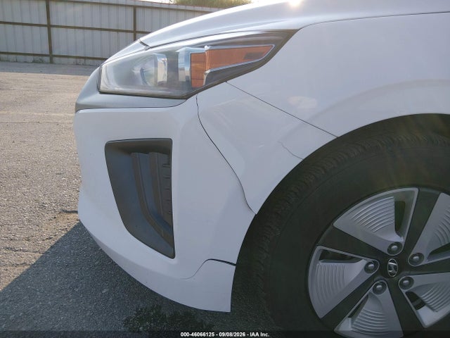 46066125 :رقم المزاد ، KMHC65LC6LU233176 vin ، 2020 Hyundai Ioniq Hybrid Blue مزاد بيع