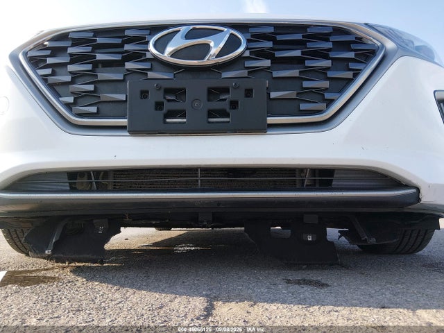 46066125 :رقم المزاد ، KMHC65LC6LU233176 vin ، 2020 Hyundai Ioniq Hybrid Blue مزاد بيع