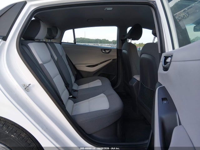 46066125 :رقم المزاد ، KMHC65LC6LU233176 vin ، 2020 Hyundai Ioniq Hybrid Blue مزاد بيع
