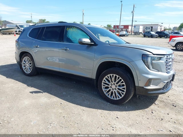 Aukcja sprzedaży 2024 Gmc Acadia Awd Denali, vin: 1GKENRKS5RJ186009, numer aukcji: 46066130