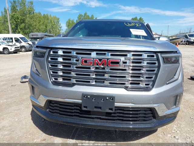 Aukcja sprzedaży 2024 Gmc Acadia Awd Denali, vin: 1GKENRKS5RJ186009, numer aukcji: 46066130
