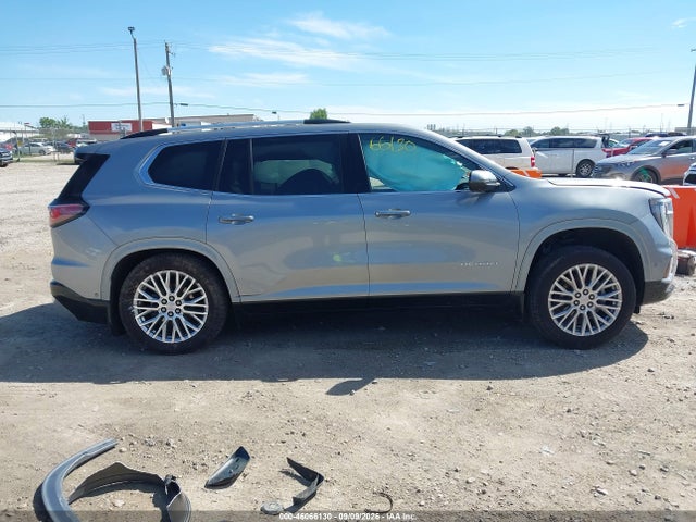 Aukcja sprzedaży 2024 Gmc Acadia Awd Denali, vin: 1GKENRKS5RJ186009, numer aukcji: 46066130