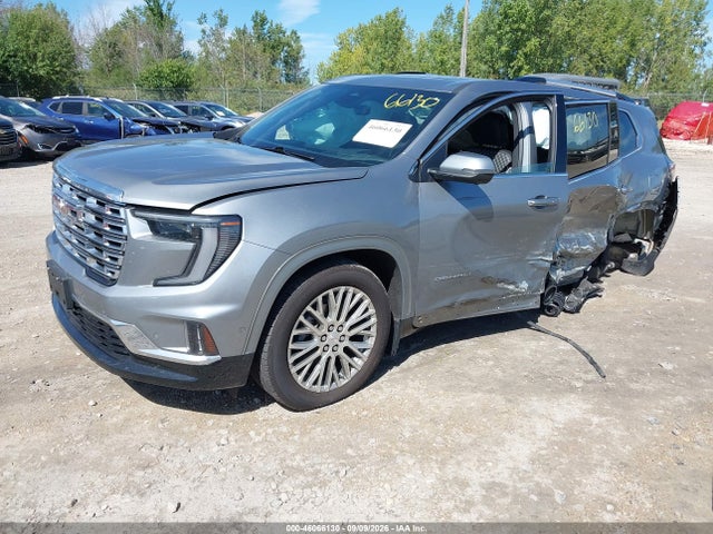 Aukcja sprzedaży 2024 Gmc Acadia Awd Denali, vin: 1GKENRKS5RJ186009, numer aukcji: 46066130