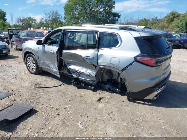Aukcja sprzedaży 2024 Gmc Acadia Awd Denali, vin: 1GKENRKS5RJ186009, numer aukcji: 46066130