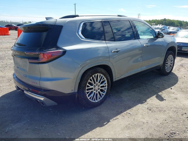 Aukcja sprzedaży 2024 Gmc Acadia Awd Denali, vin: 1GKENRKS5RJ186009, numer aukcji: 46066130