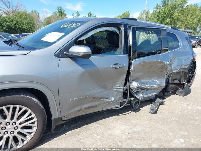 Aukcja sprzedaży 2024 Gmc Acadia Awd Denali, vin: 1GKENRKS5RJ186009, numer aukcji: 46066130