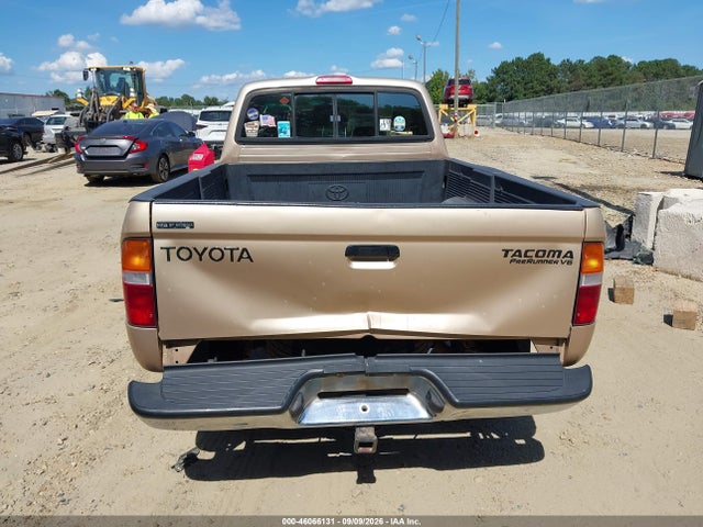 Auction sale of the 1998 Toyota Tacoma Prerunner V6, vin: 4TASN92N8WZ139235, lot number: 46066131