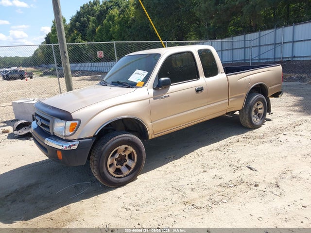 Auction sale of the 1998 Toyota Tacoma Prerunner V6, vin: 4TASN92N8WZ139235, lot number: 46066131