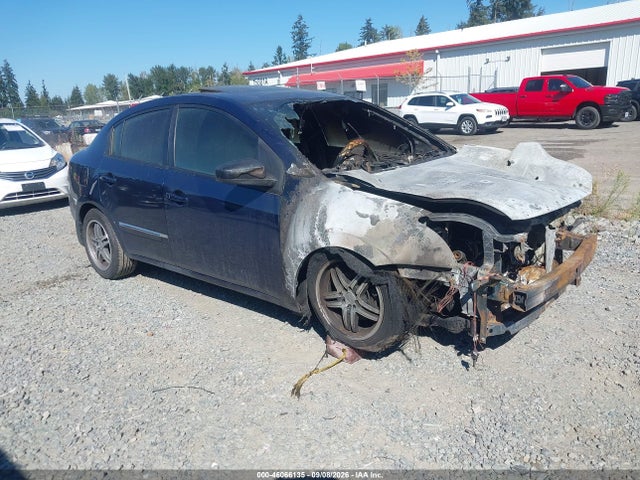 2010 Nissan Sentra 2.0sl მანქანა იყიდება აუქციონზე, vin: 3N1AB6AP4AL661115, აუქციონის ნომერი: 46066135