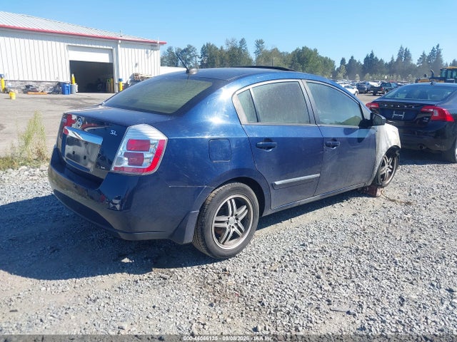 Продажа на аукционе авто 2010 Nissan Sentra 2.0sl, vin: 3N1AB6AP4AL661115, номер лота: 46066135