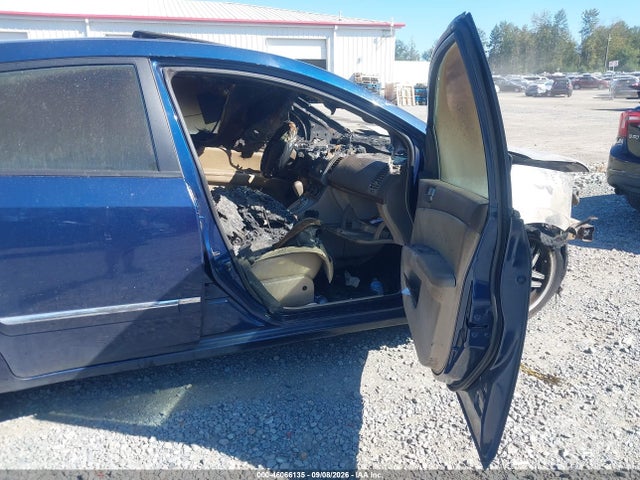 Продажа на аукционе авто 2010 Nissan Sentra 2.0sl, vin: 3N1AB6AP4AL661115, номер лота: 46066135