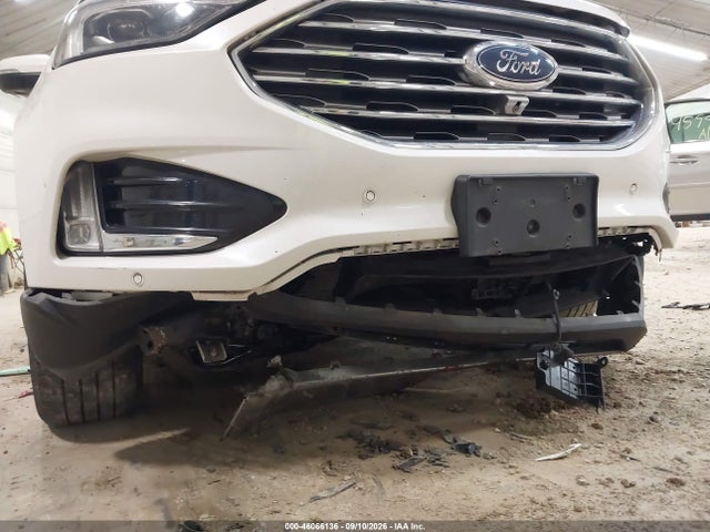 2022 Ford Edge Titanium მანქანა იყიდება აუქციონზე, vin: 2FMPK4K91NBA51021, აუქციონის ნომერი: 46066136