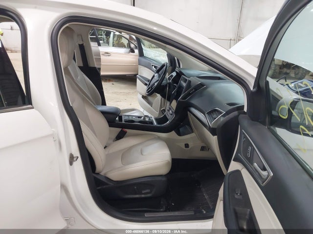 2022 Ford Edge Titanium მანქანა იყიდება აუქციონზე, vin: 2FMPK4K91NBA51021, აუქციონის ნომერი: 46066136