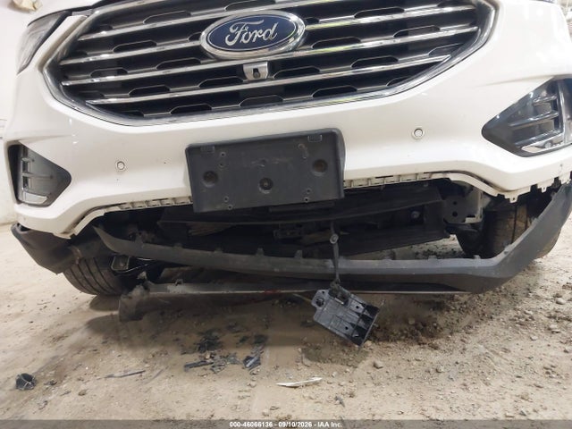 2022 Ford Edge Titanium მანქანა იყიდება აუქციონზე, vin: 2FMPK4K91NBA51021, აუქციონის ნომერი: 46066136