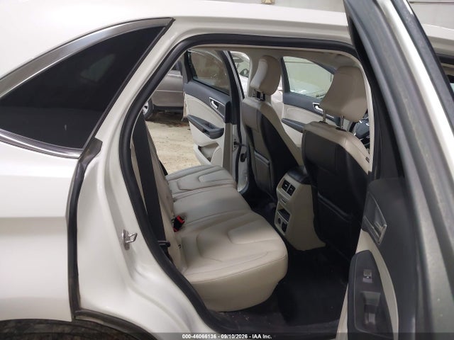 2022 Ford Edge Titanium მანქანა იყიდება აუქციონზე, vin: 2FMPK4K91NBA51021, აუქციონის ნომერი: 46066136