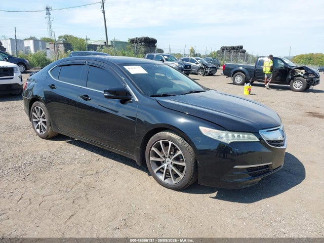 Продаж на аукціоні авто 2015 Acura Tlx V6 Tech, vin: 19UUB2F52FA007059, номер лоту: 46066137