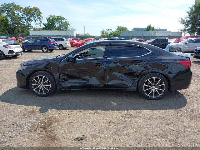 Продаж на аукціоні авто 2015 Acura Tlx V6 Tech, vin: 19UUB2F52FA007059, номер лоту: 46066137