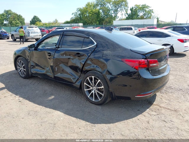 Продаж на аукціоні авто 2015 Acura Tlx V6 Tech, vin: 19UUB2F52FA007059, номер лоту: 46066137