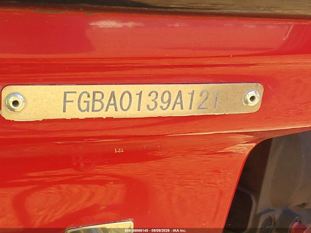 46066140 :رقم المزاد ، FGBA0139A121 vin ، 2021 Chaparral 23' مزاد بيع
