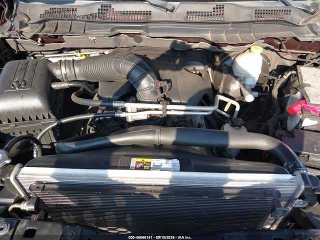 46066141 :رقم المزاد ، 1C6RD7PT1CS241019 vin ، 2012 Ram 1500 Laramie Longhorn Edition مزاد بيع