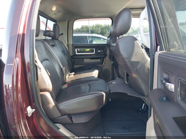 46066141 :رقم المزاد ، 1C6RD7PT1CS241019 vin ، 2012 Ram 1500 Laramie Longhorn Edition مزاد بيع